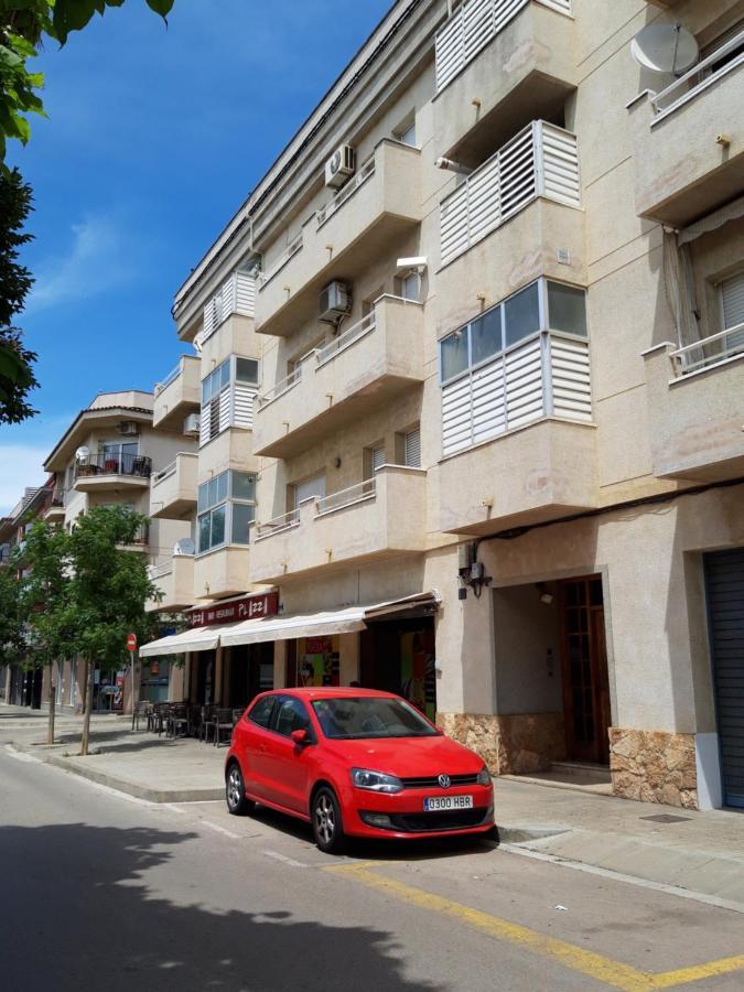Апартаменты Apartament Roses Costa Brava Экстерьер фото